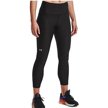Under Armour Heat Gear 7 8 Training Γυναικείο Cropped Κολάν Γυαλιστερό 1365335 