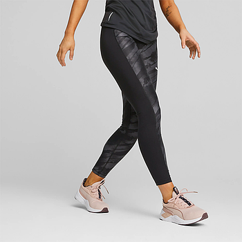 TRAIN FAVORITES AOP HIGH WAIST 7 8 TIGHT ΚΟΛΑΝ PUMA 522421 