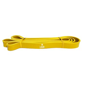 HTB-4 ΛΑΣΤΙΧΟ ΑΝΤΙΣΤΑΣΗΣ HEAVY DUTY TYPE BAND ΚΙΤΡΙΝΟ 208εκ 4 5εκ 2 2εκ LIGA