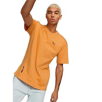 PUMA RAD/CAL Tee Μπλουζάκι Κοντομάνικο Ανδρικό  673316