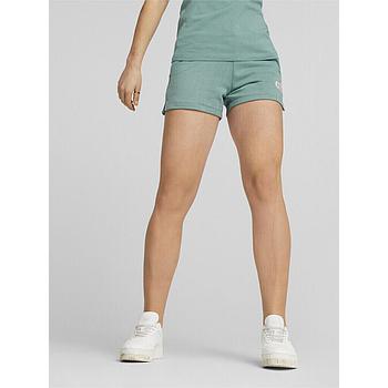 Puma ESS +Flower Power 4" Shorts Women's 673693
