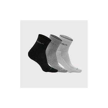 GSA Aero 360 3 pack Men's Organic Socks 818303