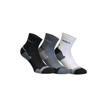 GSA 693 QUARTER 3 pack Men's Socks 911464