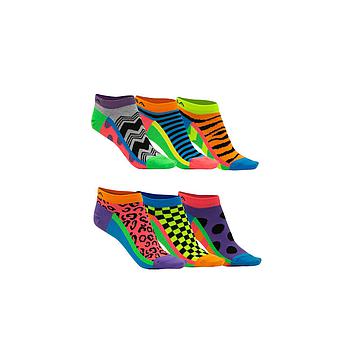 GSA Low Cut Ultra Light 6pack Kid's Socks 921902
