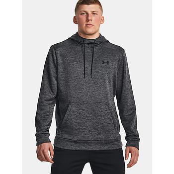UA ARMOUR FLEECE TWIST HD MEN'S ΜΠΛΟΥΖΑ ΜΑΚΡΥΜΑΝΙΚΗ 1373354