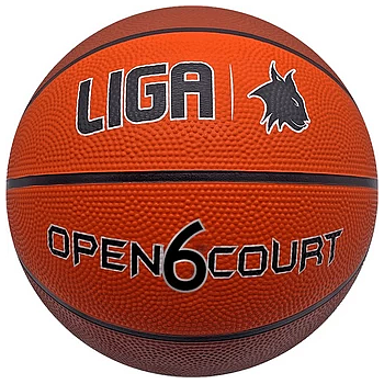 BASKETBALL OPEN COURT (6) LIGA
