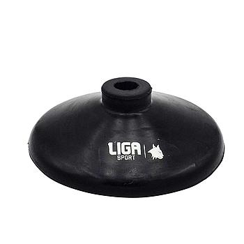 RUBBER BASE 1-DIRECTION (ΒΑΣΗ ΡΑΒΔΩΝ ΛΑΣΤΙΧΕΝΙΑ) LIGA (OERB1500)