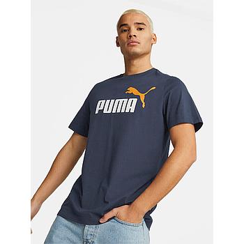 ESS+ 2 Col Logo Tee (586759)