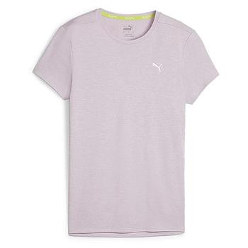 RUN FAVORITE HEATHER SS TEE W PUMA (523168)
