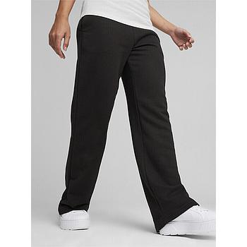 PUMA ESS+ STRAGHT LEG SMALL LOGO PANTS TR ΠΑΝΤΕΛΟΝΙ (678745)