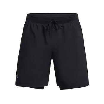 UA LAUNCH 7" 2-IN-1 SHORT ΣΟΡΤ (1382641)