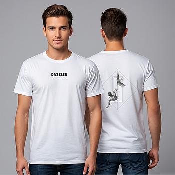 T-SHIRT UNISEX ICARUS DAZZLER
