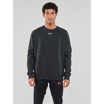 UA Rival Fleece Crew ΜΠΛΟΥΖΑ ΜΑΚΡΥΜΑΝΙΚΗ 1379755