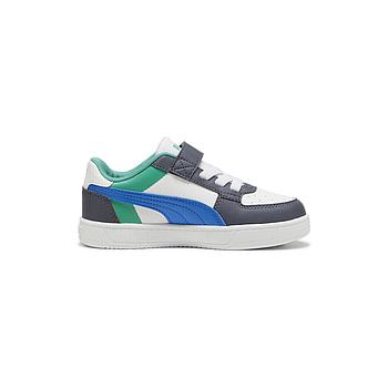 PUMA CAVEN 2.0 BLOCK AC + PS ΥΠΟΔΗΜΑ BASKET LOW (394462)