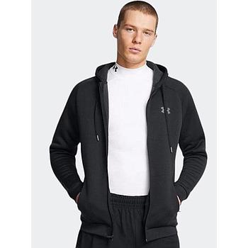 UA Armour Fleece Pro FZ ΜΠΛΟΥΖΑ ΜΑΚΡΥΜΑΝΙΚΗ (1386582)