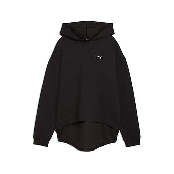 PUMA Q4 STUDIO TEXTURED HOODY ΦΟΥΤΕΡ (525756)