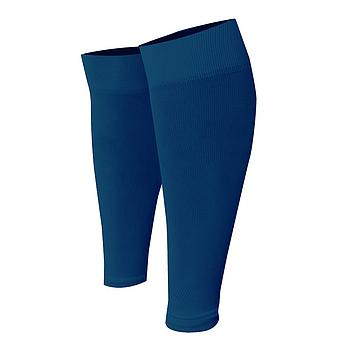 Κάλτσα ποδοσφαίρου μανίκι Football tube socks LIGASPORT BLUE (TUBE-BLUE-ONE.SIZE)