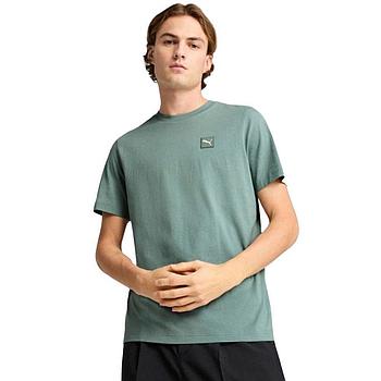 PUMA ESS ELEVATED Tee Μπλουζάκι Κ/Μ