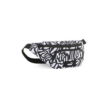 PUMA ACADEMY AOP Waist Bag ΜΠΑΝΑΝΑ