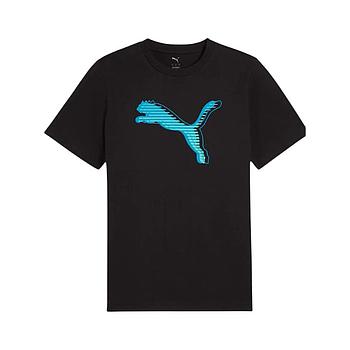 PUMA GRAPHICS Cat Logo Tee ΜΠΛΟΥΖΑΚΙ Κ/Μ