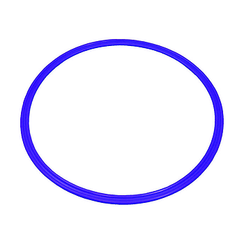 ΣΤΕΦΑΝΙ ΑΣΚΗΣΕΩΝ 70cm (AGILITY RING) LIGA (YN-018)