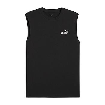 PUMA ESS No.1 Logo Sleeveless Tee ΜΠΛΟΥΖΑΚΙ Κ/Μ