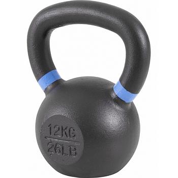 AMILA Kettlebell Cast Iron 12Kg (44684)