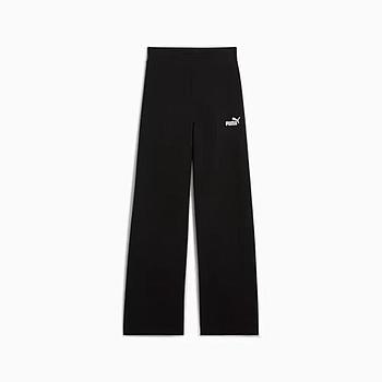 PUMA ESS Small No.1 Logo High-Waist Straight Leggings ΚΟΛΑΝ