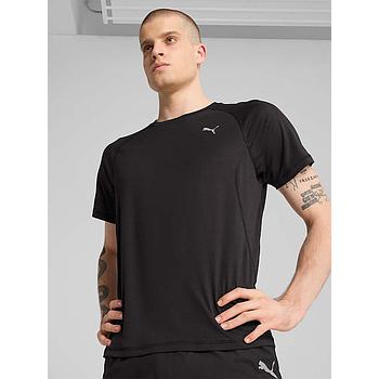 PUMA M RUN VELOCITY TEE (POLY) ΜΠΛΟΥΖΑΚΙ Κ/Μ
