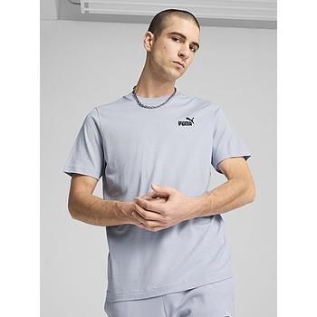 PUMA ESS 2 COLOR Small No.1 Logo Tee ΜΠΛΟΥΖΑΚΙ Κ/Μ