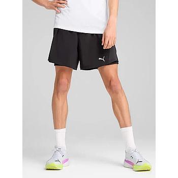 PUMA M RUN VELOCITY 2IN1 SHORT ΣΟΡΤΣ