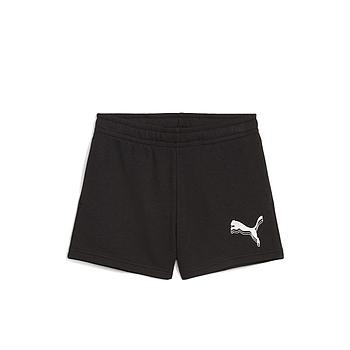 PUMA ESS METALLIC Shorts TR G ΣΟΡΤΣ
