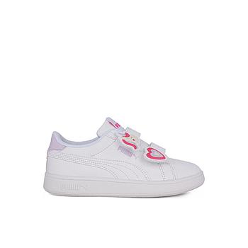 PUMA Smash 3.0 Badges V PS ΥΠΟΔΗΜΑ ΤΕΝΝΙΣ LOW