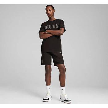 PUMA SPORT Graphic Tee ΜΠΛΟΥΖΑΚΙ Κ/Μ
