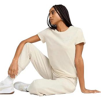 PUMA ESS SCRIPT Tee ΜΠΛΟΥΖΑΚΙ Κ/Μ