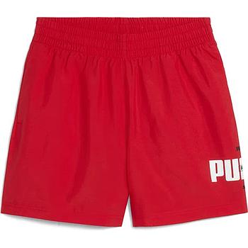 PUMA ESS LOGO LAB WOVEN SHORTS 5'' ΣΟΡΤΣ