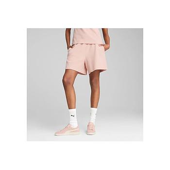PUMA HER High-Waist Shorts 5" ΣΟΡΤΣ