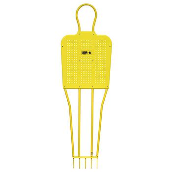 ΟΜΟΙΩΜΑ ABS ΠΑΙΚΤΗ 1,80m (SOCCER TRAINER DUMMY)