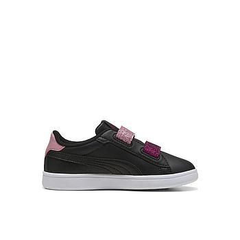 PUMA Smash 3.0 L Glitter Velcro V PS ΥΠΟΔΗΜΑ ΤΕΝΝΙΣ LOW