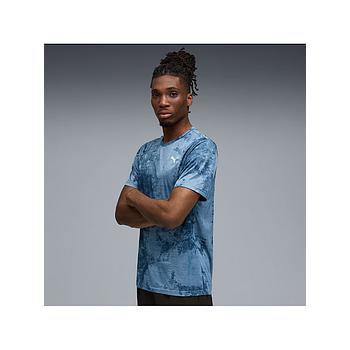 PUMA M TAD ESSENTIALS AOP Tee  ΜΠΛΟΥΖΑΚΙ Κ/Μ