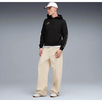 PUMA KING Hoodie ΦΟΥΤΕΡ ΜΕ ΚΟΥΚΟΥΛΑ