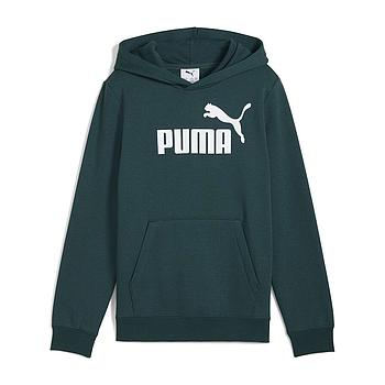 PUMA ESS No.1 Logo Hoodie FL B ΦΟΥΤΕΡ ΜΕ ΚΟΥΚΟΥΛΑ