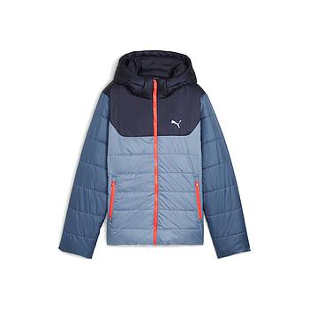PUMA ESS Hooded Padded Jacket ΜΠΟΥΦΑΝ
