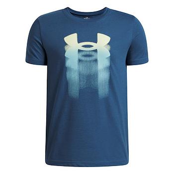 UA B Logo Blur SS MΠΛΟΥΖΑΚΙ Κ/Μ (6009280)