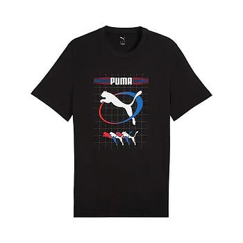 PUMA GRAPHIC Execution Tee ΜΠΛΟΥΖΑΚΙ Κ/Μ