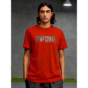 PUMA ESS LOGO LAB Story 2 Tee ΜΠΛΟΥΖΑΚΙ Κ/Μ