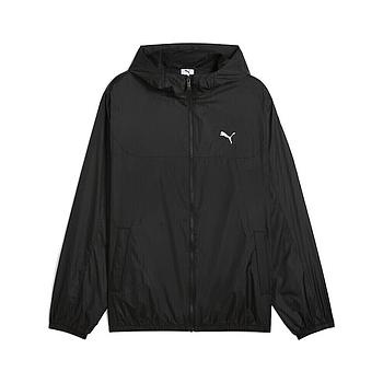 PUMA Ess Regular Windbreaker ΑΝΤΙΑΝΕΜΙΚΟ ΜΠΟΥΦΑΝ