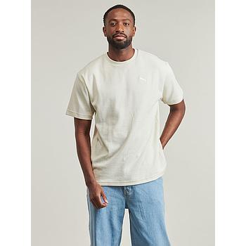 PUMA ESS ELEVATED RELAXED TEE ΜΠΛΟΥΖΑΚΙ Κ/Μ