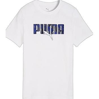 PUMA ESS LOGO LAB Story 2 Tee B ΜΠΛΟΥΖΑΚΙ Κ/Μ