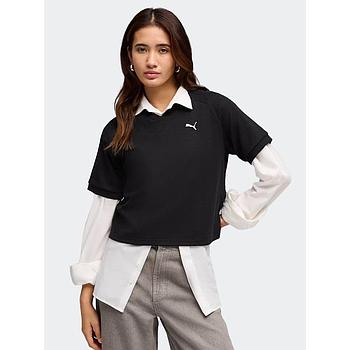 PUMA CLASS Relaxed Pinnacle Tee ΜΠΛΟΥΖΑΚΙ Κ/Μ